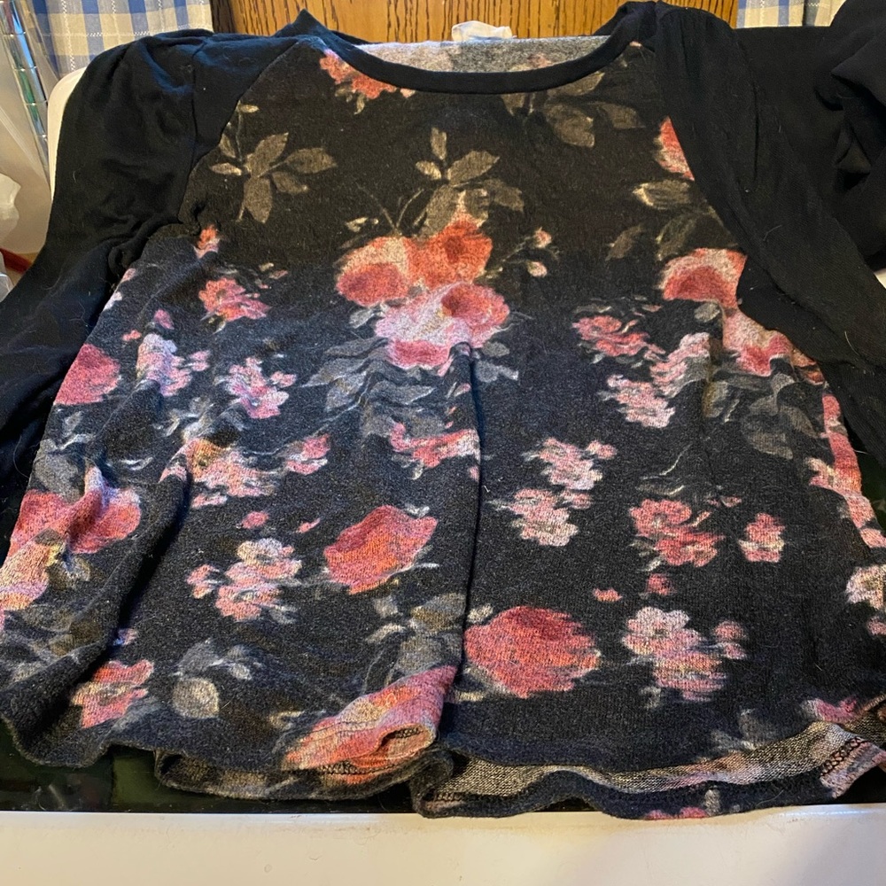 Maurice's clothing